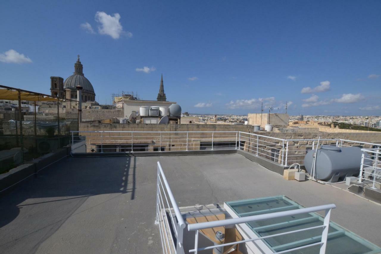 Valletta Dream Suites Ground Floor エクステリア 写真