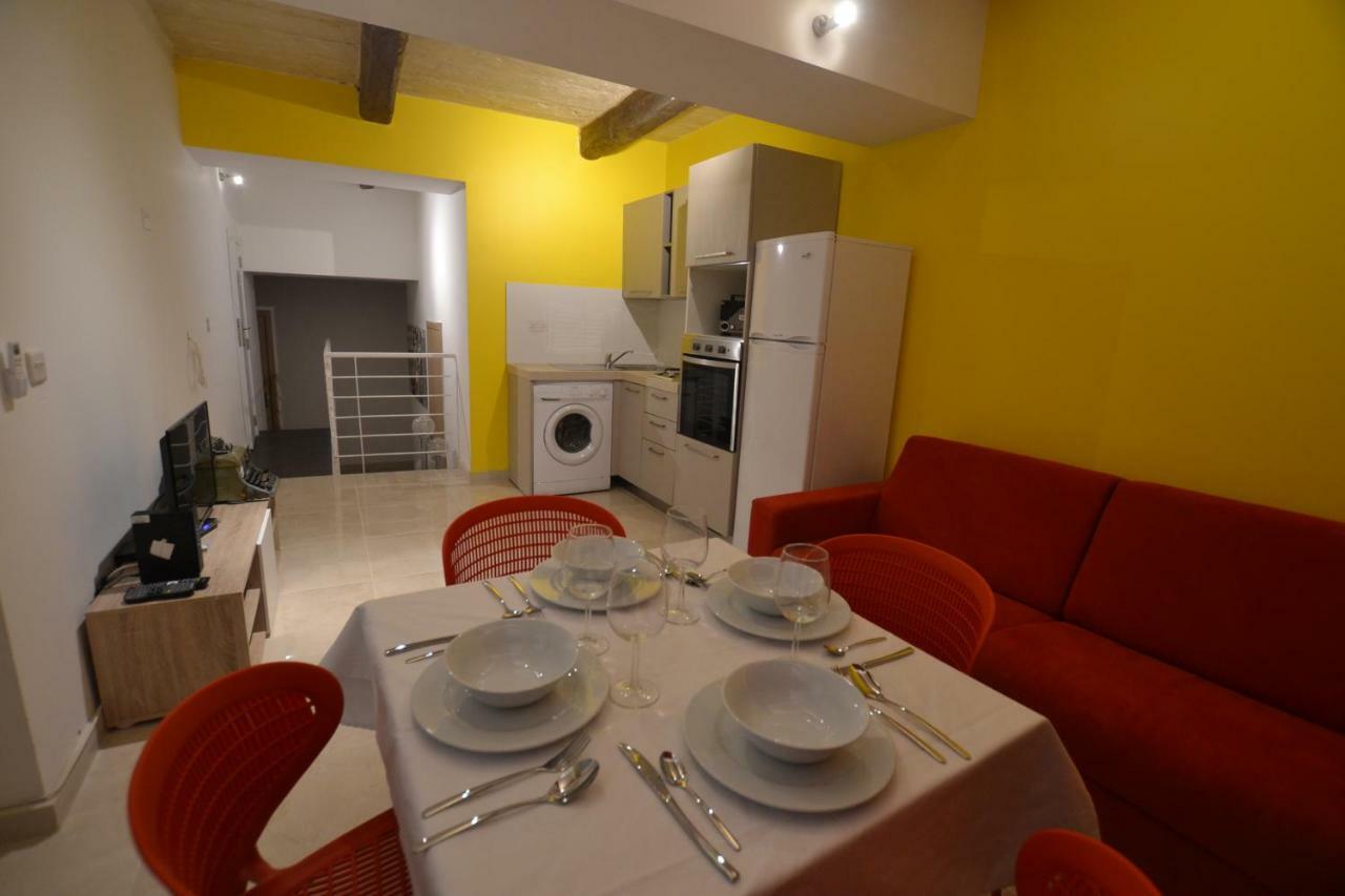 Valletta Dream Suites Ground Floor エクステリア 写真
